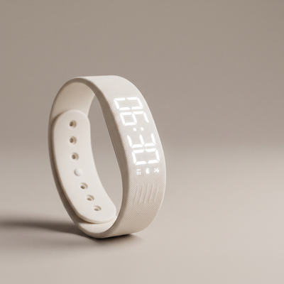 HushBand™ 2.0 - Vibrating Alarm for Couples, Shift Workers & the Hard of Hearing