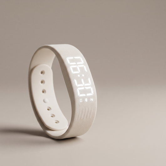 HushBand™ 2.0 - Vibrating Alarm for Couples, Shift Workers & the Hard of Hearing