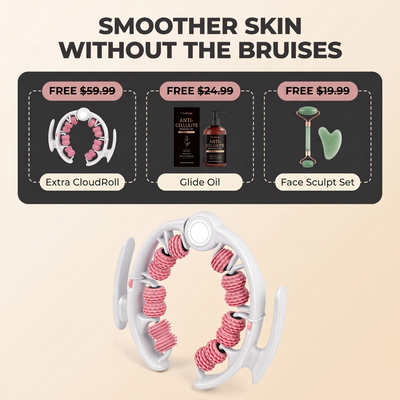 CloudRoll™ 2.0 - For Cellulite That Survived Everything You Tried