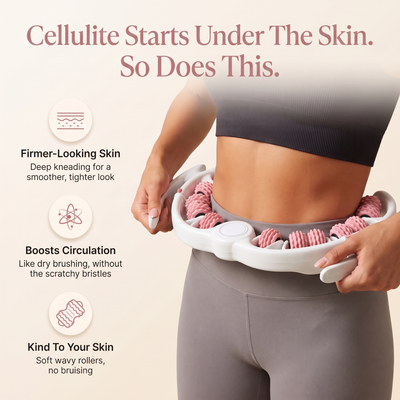 CloudRoll™ 2.0 - For Cellulite That Survived Everything You Tried