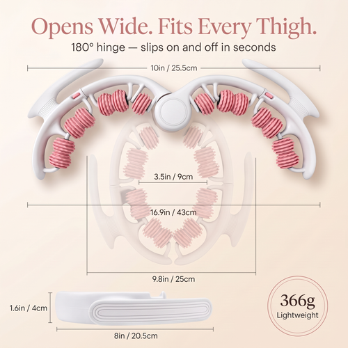CloudRoll™ 2.0 - For Cellulite That Survived Everything You Tried