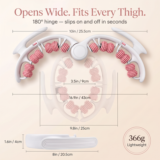 CloudRoll™ 2.0 - For Cellulite That Survived Everything You Tried